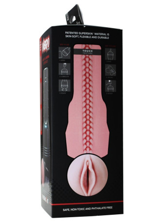 Vibro Pink Lady Touch